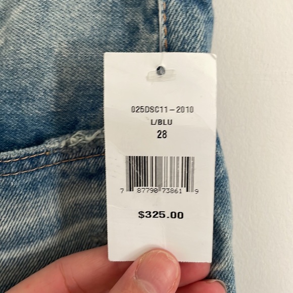 NWT Moussy Jeans Size 28 - Picture 4 of 10